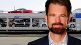 Sven Wellbrock ist Geschäftsführer von BLG Autotransport