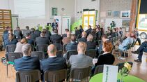 Symposium karldischinger