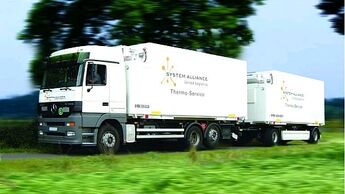 System Alliance baut Zentralhub aus