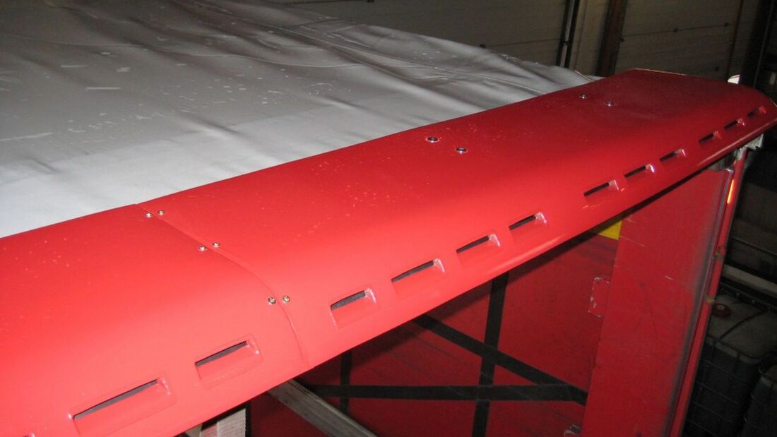 System Drag Reduction