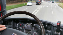 Systeme zur Fahrstilanalyse