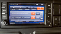 Systeme zur Fahrstilanalyse
