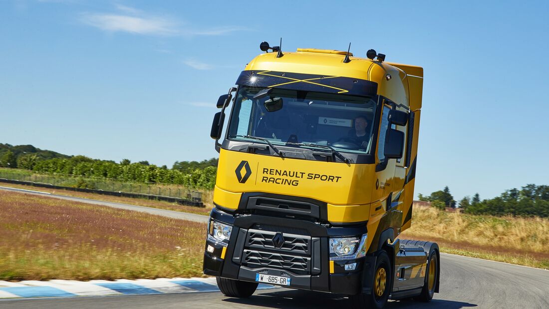 T High Renault Sport Racing