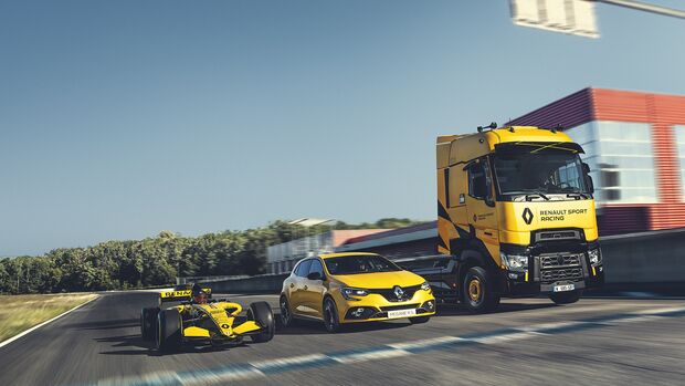 T High Renault Sport Racing
