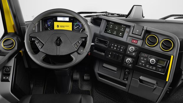 T High Renault Sport Racing