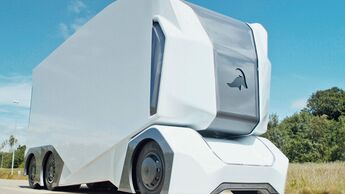 T-Pod Einride