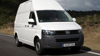 T5: VW bietet Sicherheitspakete