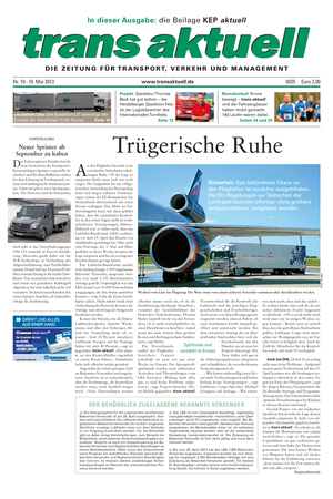 TA 10 2013 Titel