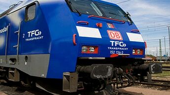 TFG überführt Leercontainer