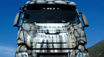 TGA gegen TGX, MAN, MEX