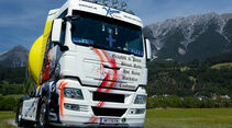 TGA gegen TGX, Schmarl, MAN
