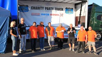 TGP 2022 Charity Partytruck