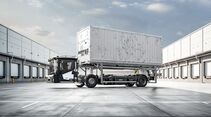 TII KAMAG bringt mit dem KAMAG PM 101 die nächste Generation seines Wechselbrückentransporters heraus.