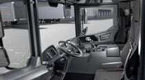 TII KAMAG bringt mit dem KAMAG PM 101 die nächste Generation seines Wechselbrückentransporters heraus.