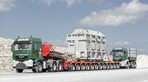 TII Scheuerle auf der Bauma 2025