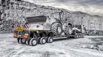 TII Scheuerle auf der Bauma 2025