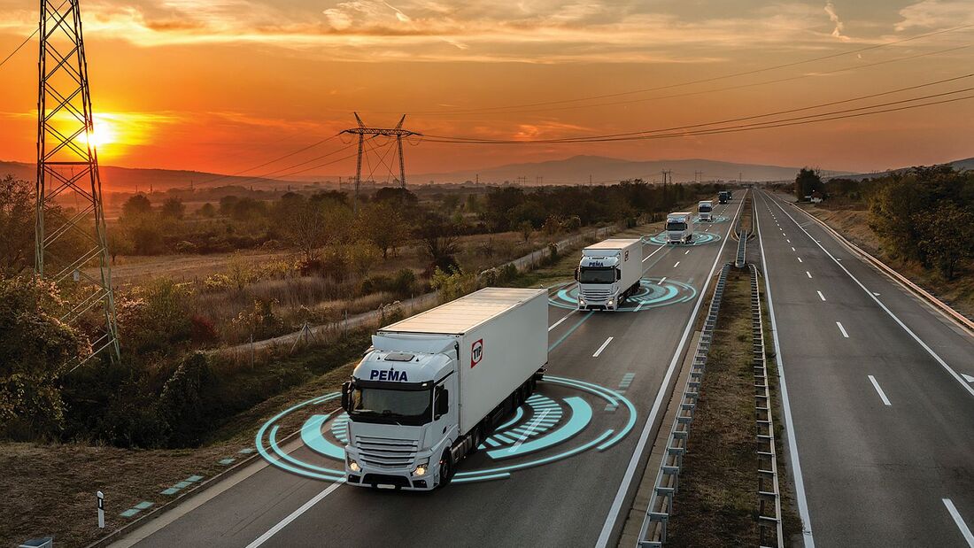 TIP Insight, die Telematik von TIP Trailer Services