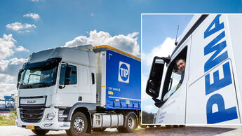 TIP Trailer Services, TIP, Pema, Vermietung, Leasing