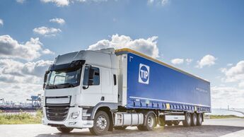 TIP Trailer Sevices, Lkw