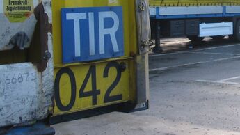 TIR, Schild, Willi Betz, Lkw