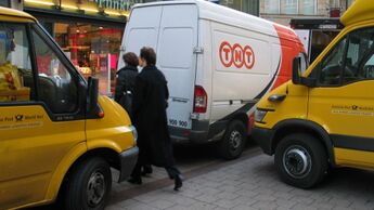TNT: Rechtsstreit mit Deutscher Post