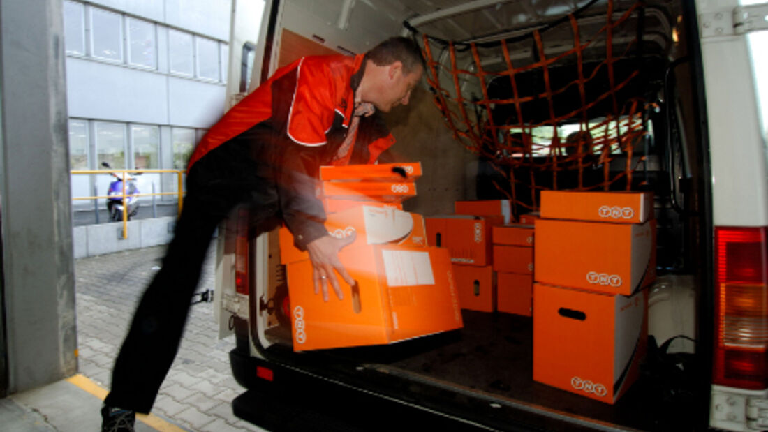 TNT ist guter Arbeitgeber