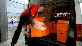 TNT ist guter Arbeitgeber