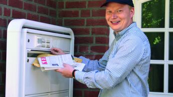 TNT nimmt Briefmarkt ins Visier