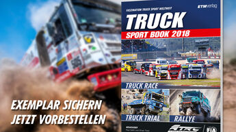 TRUCK SPORT BOOK 2018