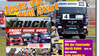 TRUCK SPORT Magazin 2/09