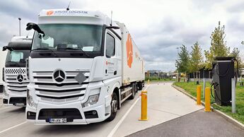 TST, E-Lkw