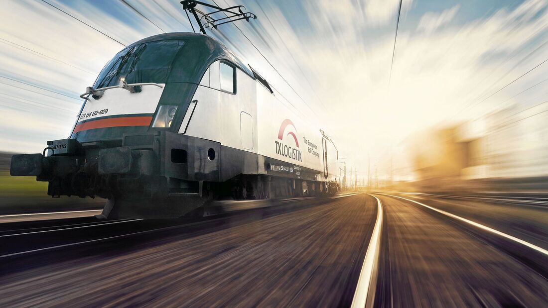 TX-Logistik-Lok