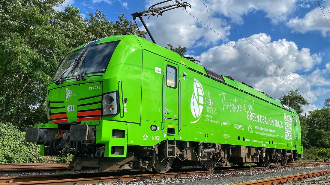 TX Logistik, Mercitalia