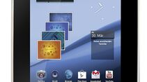 Tablet-Vorstellung 