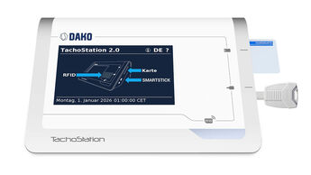 TachoStation - TachoKey von Dako