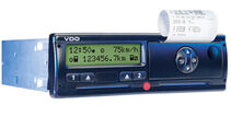 Tachograf, Continental, VDO, DTCO 1381, EU 1266/2009