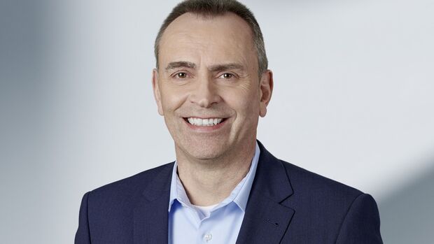 Tachograpf-Experte Dirk Gandras von Continental