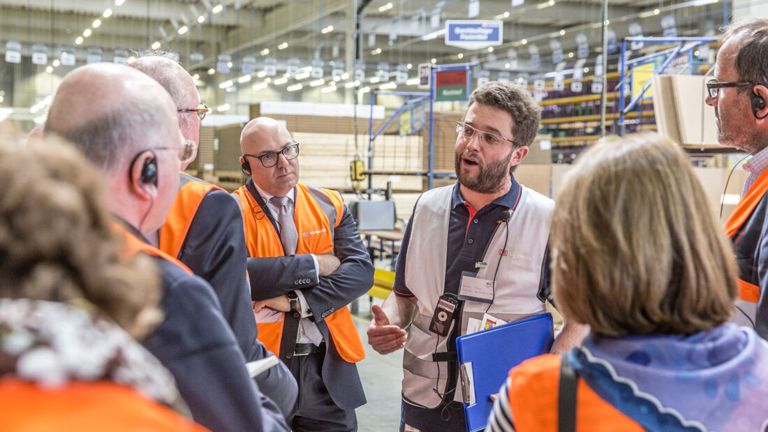 Tag der Logistik 2016