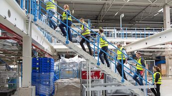 Tag der Logistik 2021 Hermes