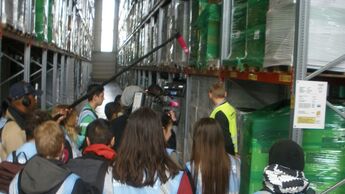 Tag der Logistik Spedition F.W. Neukirch Bremen 
