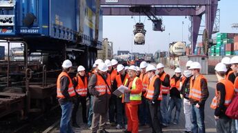Tag der Logistik am 16. April