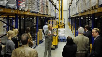 Tag der Logistik: mehr als 200 Events