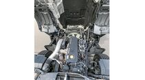 Tank-Silo Zugmaschinen-Vergleich