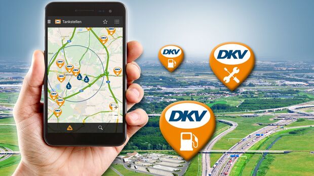 Tankstellen app