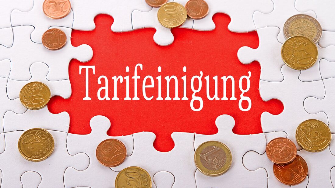 Tarifeinigung