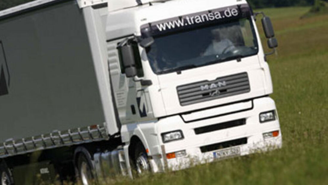 Tarifverhandlungen für Transa vertagt