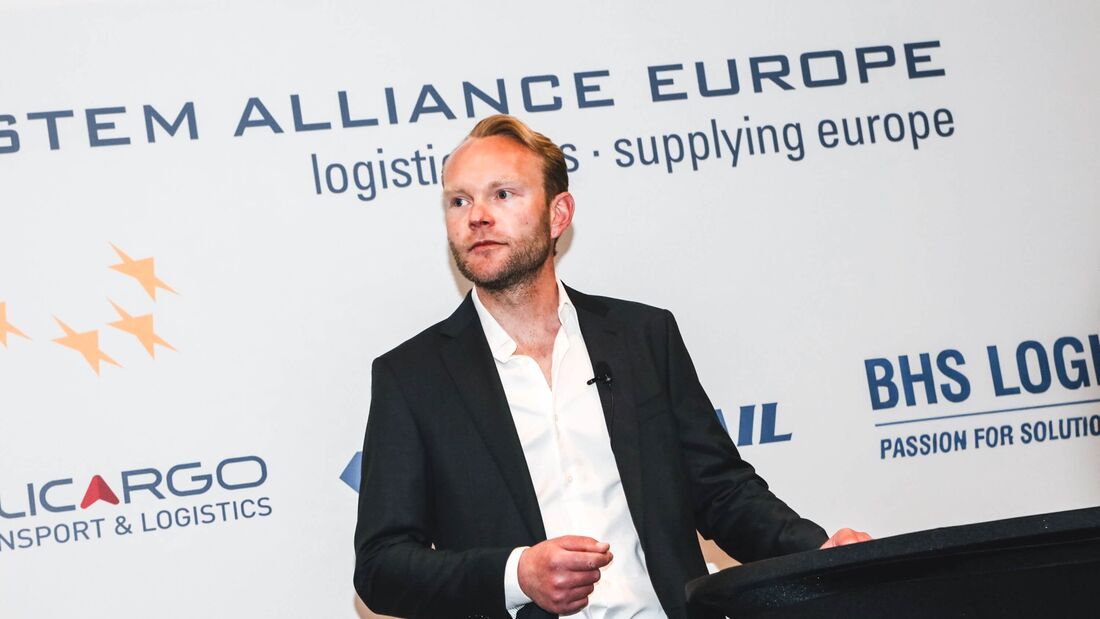 Tassilo Schneider ist Vorstandsvorsitzender der System Alliance Europe