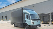 Tata Motors Trucks Daewoo Indien 2025 LPT Prima Range Ultra Signa Maxen