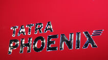 Tatra-Kipper Phönix, Markenzeichen