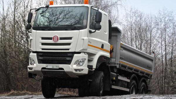 Tatra Phoenix Euro 6